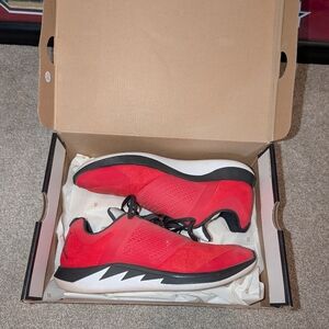 Grind 2 University Red Black White - Size 10.5 Nike Jordan